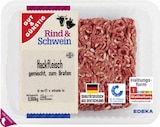 Hackfleisch gemischt im Angebot bei EDEKA in Lahr Hackfleisch gemischt Angebote von Gut & Günstig bei EDEKA Lahr für 3,99 €