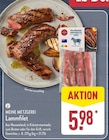 Lammfilet Angebote von MEINE METZGEREI bei ALDI Nord Castrop-Rauxel für 5,98 €