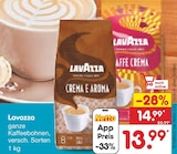 Netto Marken-Discount Hofheim - Lavazza Angebot im Prospekt Lavazza bei Netto Marken-Discount im Hofheim Prospekt für 13,99 €