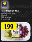 EDEKA - Tafeltrauben-Mix Angebot im Prospekt Tafeltrauben-Mix bei EDEKA im Prospekt "" für 1,99 €