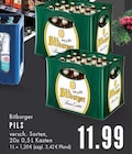 Pils Angebote von Bitburger bei EDEKA Bochum für 11,99 €