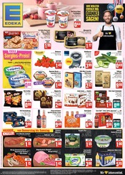 Aktueller E center Supermarkt Prospekt in Bachzelten und Umgebung, "WIR WOLLTEN EINFACH MAL DANKE SAGEN!" mit 1 Seite, 25.04.2024 - 27.04.2024