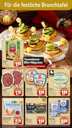 REWE Wecker im Prospekt REWE Wecker im Prospekt