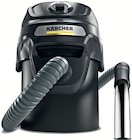 Aspirateur cendres et poussières AD2 - KARCHER - LaMaison.fr à Vendôme Aspirateur cendres et poussières AD2 - KARCHER en promo chez LaMaison.fr Vendôme à 124,99 €
