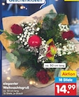 eleganter Weihnachtsgruß im aktuellen Netto Marken-Discount Prospekt