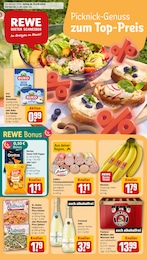 REWE Prospekt für Sexau mit 32 Seiten REWE Prospekt für Sexau: Dein Markt, 32 Seiten, 10.08.2026 - 15.08.2026