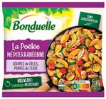 POELEES SURGELEES - Bonduelle - Super U à Bourges POELEES SURGELEES - Bonduelle en promo chez Super U Bourges à 1,28 €