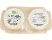 CROTTINS AFFINÉS x 2 - NaturéO à Asnières-sur-Seine CROTTINS AFFINÉS x 2 en promo chez NaturéO Asnières-sur-Seine