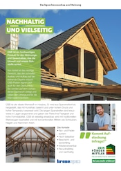 Aktueller Holz Schödel Prospekt mit Küchengeräte, "Trend-Tipps FÜR DIE ENERGETISCHE SANIERUNG", Seite 4