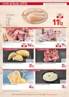 Catalogue Grand Frais de la semaine 35, "IL Y A DE QUOI EN FAIRE TOUT UN PLAT.", page 2, 25/08/2025 - 06/09/2025 Prospectus Grand Frais en cours, "IL Y A DE QUOI EN FAIRE TOUT UN PLAT.", page 2 sur 4