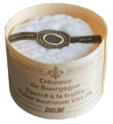 Crémeux de Bourgogne mit Trüffel Angebote von DELIN bei REWE Pulheim für 9,99 €