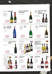 Champagner Angebote im Prospekt "Mediterran" von Hamberger auf Seite 45