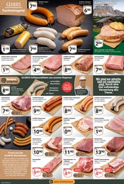 Schweinebauch im GLOBUS Prospekt in Amberg Aktueller GLOBUS Prospekt mit Schweinebauch, "Aktuelle Angebote", Seite 6