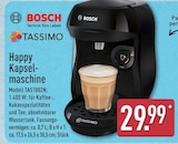 Happy Kapselmaschine von Bosch im aktuellen ALDI Nord Prospekt