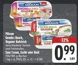 E center Wertheim - Knobi & Chili Quark Angebot im Prospekt Knobi & Chili Quark bei E center im Wertheim Prospekt für 0,99 €