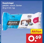 Quarkriegel im Angebot bei Netto Marken-Discount in Oldenburg Quarkriegel Angebote bei Netto Marken-Discount Oldenburg für 0,69 €