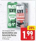 Barista Edition von The Original OATLY für 1,99 € bei E center im Angebot Barista Edition von The Original OATLY im aktuellen E center Prospekt