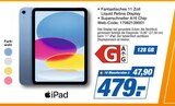 iPad im Angebot bei expert in Regensburg iPad Angebote von Apple bei expert Regensburg für 479,00 €