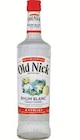 Rhum blanc 40° - OLD NICK - Hyper U à Saint-Nazaire Rhum blanc 40° - OLD NICK en promo chez Hyper U Saint-Nazaire à 9,27 €