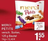 Merci Petits bei EDEKA im Gladbeck Prospekt für 1,55 €