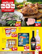 Joghurt im Netto Marken-Discount Prospekt in Albstadt Aktueller Netto Marken-Discount Prospekt mit Joghurt, "Aktuelle Angebote", Seite 56