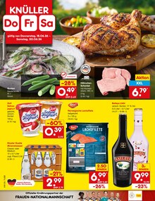 Lachs im aktuellen Netto Marken-Discount Prospekt (Reutlingen) Lachs im Netto Marken-Discount Prospekt "Aktuelle Angebote" mit 68 Seiten (Reutlingen)