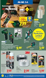 Schreibgeräte im Lidl Prospekt LIDL LOHNT SICH auf S. 58