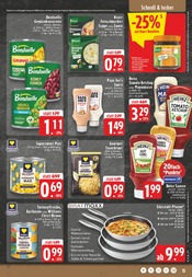 Pfanne im EDEKA Prospekt in Unna Aktueller EDEKA Prospekt mit Pfanne, "Aktuelle Angebote", Seite 15