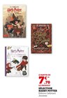 Sélection Harry Potter - Éditions Gallimard Jeunesse en promo à 7,70 € chez Hyper U Sélection Harry Potter - Éditions Gallimard Jeunesse dans le catalogue Hyper U