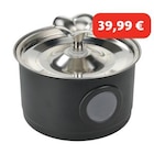 Maxi Zoo Échirolles - Promo more LIFESTYLEPETS Fontaine à eau Promo more LIFESTYLEPETS Fontaine à eau à 39,99 € dans le catalogue Maxi Zoo à Échirolles