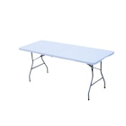 Table Pliante multi-usage - Carrefour Market à Dijon Table Pliante multi-usage en promo chez Carrefour Market Dijon à 24,99 €