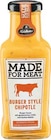 Made for Meat Saucen von Kühne für 1,29 € bei Netto Marken-Discount im Angebot Made for Meat Saucen von Kühne im aktuellen Netto Marken-Discount Prospekt