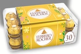 -50% sur le 2ème produit sur les Ferrero Rocher, Raffaello et Mon Chéri - Ferrero Rocher / Raffaello / Mon Chéri en promo chez Netto Valence