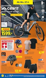 Aktueller Lidl Prospekt mit Hose, "LIDL LOHNT SICH", Seite 42