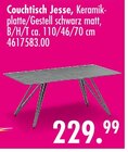 Couchtisch Jesse Angebote bei SB Möbel Boss Lutherstadt Wittenberg für 229,99 €