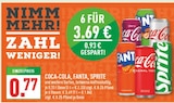 Coca-Cola, Fanta, Sprite Angebote bei Marktkauf Hövelhof für 0,77 €