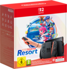 LE PACK CONSOLE SWITCH 2 NINTENDO SWITCH SPORTS RESORT - NINTENDO - Auchan Hypermarché à Angers LE PACK CONSOLE SWITCH 2 NINTENDO SWITCH SPORTS RESORT - NINTENDO en promo chez Auchan Hypermarché Angers à 471,99 €