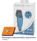 Haarschneider Apprentice im Action Prospekt Haarschneider Apprentice von Remington im aktuellen Action Prospekt für 9,95 €