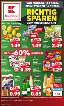 Aktueller Kaufland Prospekt (Großschönau, 78 Seiten zum blättern Kaufland Prospekt Hier bin ich richtig mit 78 Seiten