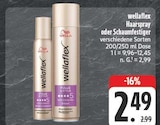wellaflex Haarspray bei EDEKA im Etzenricht Prospekt für 2,49 €