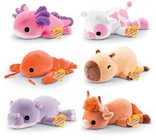 Super U Grand-Fort-Philippe - Promo Peluche lestée Hug a Lumps Promo Peluche lestée Hug a Lumps à 19,99 € dans le catalogue Super U à Grand-Fort-Philippe