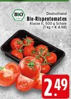 Aktuelles Bio-Rispentomaten Angebot bei EDEKA in Krefeld ab 2,49 €