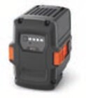 BATTERIES CHARGEURS ET ACCESSOIRES dans le catalogue Husqvarna