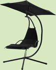 Chaise longue suspendue - Intermarché à Nîmes Chaise longue suspendue en promo chez Intermarché Nîmes à 119,99 €