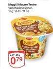 Kartoffelbrei mit Röstzwiebeln & Croutons Angebote von Maggi bei GLOBUS Bensheim für 0,79 €