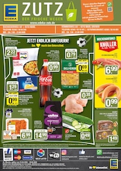 Aktueller EDEKA Prospekt mit Butter, "Aktuelle Angebote", Seite 1