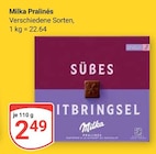 Aktuelle Schokolade Angebote bei GLOBUS in Saarbrücken Aktuelles Pralinés Angebot bei GLOBUS in Saarbrücken ab 2,49 €