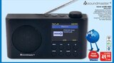 Internet- und DAB+ RADIO IR6500SW Angebote von soundmaster bei Marktkauf Altenburg für 49,99 €