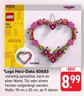 Aktuelles Herz-Deko Angebot bei EDEKA in Heilbronn ab 8,99 €