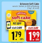 Aktuelles Soft Cake Angebot bei E center in Mönchengladbach ab 1,79 €
